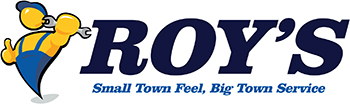 Roy's Service Centre Logo